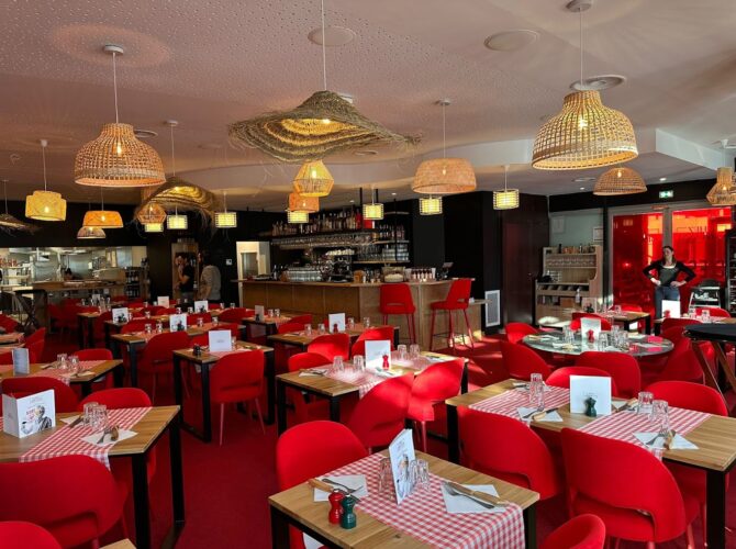Chez Giovanni – Restaurant Italien & Pizzeria XXL à Balma à Toulouse, France