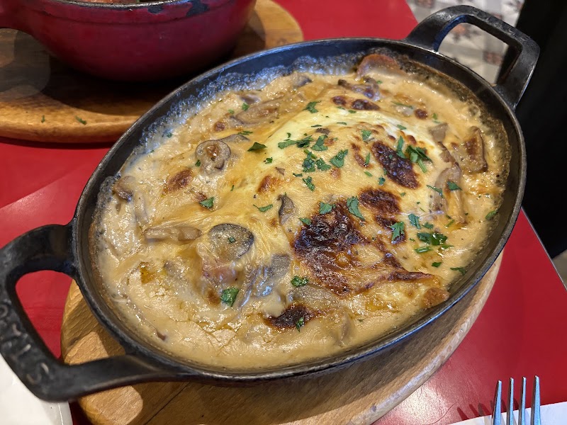 Restaurant Chez Gladines à Paris, France