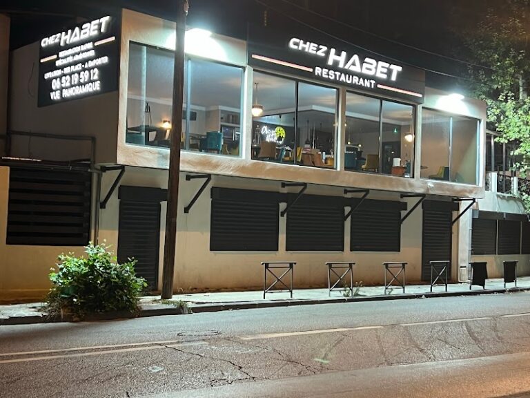 Restaurant CHEZ HABET | Snack à Marseille, France — photo 1