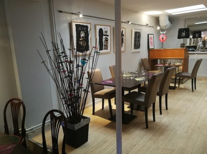 Restaurant Chez Henri à Nancy, France