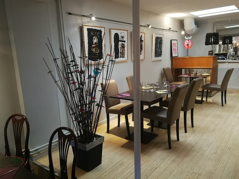 Restaurant Chez Henri à Nancy, France