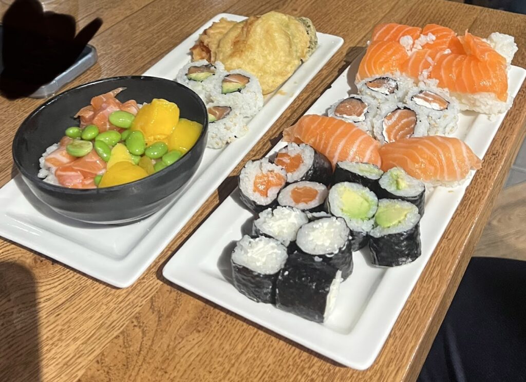 Restaurant Chez Hervé Japonais Marseille à Marseille, France