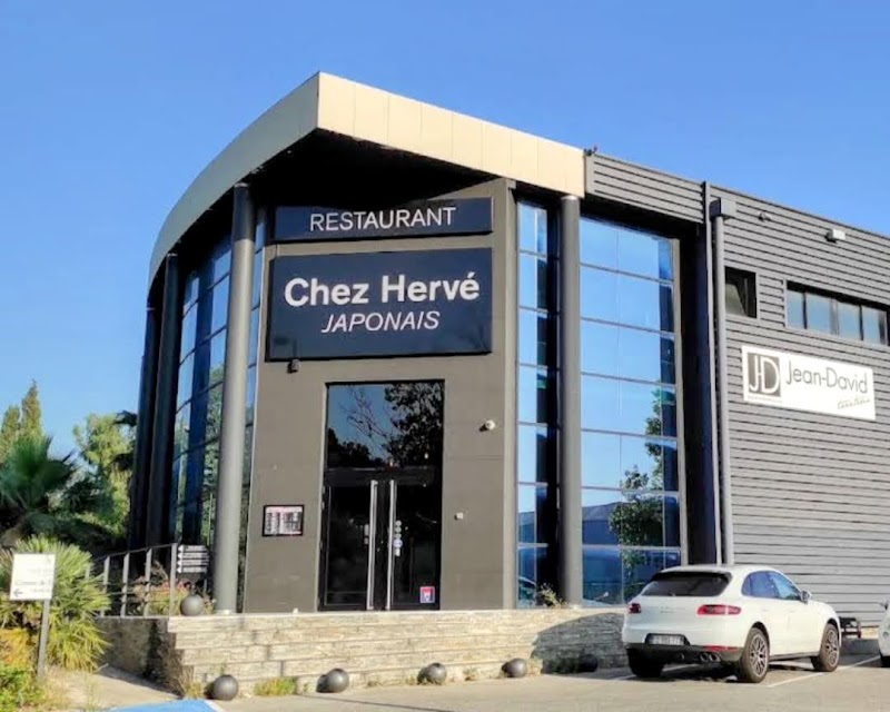 Restaurant Chez Hervé Japonais Marseille à Marseille, France