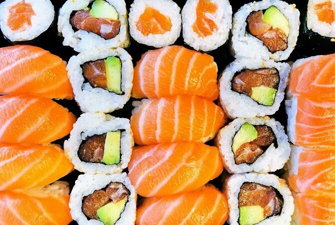 Restaurant Chez Hervé Japonais Marseille à Marseille, France