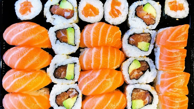 Restaurant Chez Hervé Japonais Marseille à Marseille, France