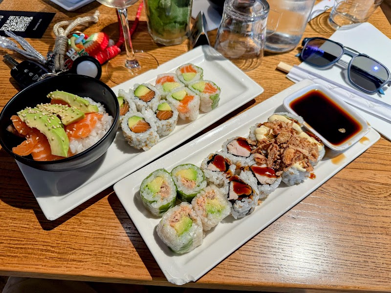 Restaurant Chez Hervé Japonais Marseille à Marseille, France