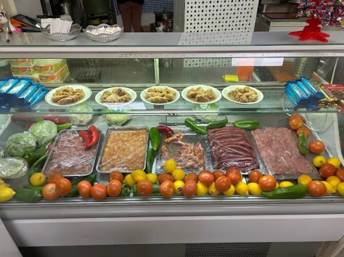 Restaurant CHEZ ISMAYIL à Bordeaux, France