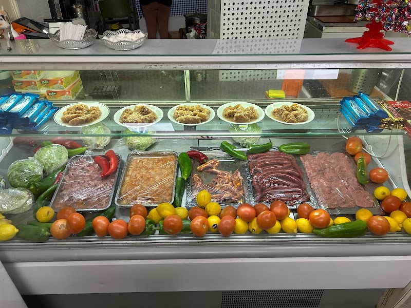 Restaurant CHEZ ISMAYIL à Bordeaux, France