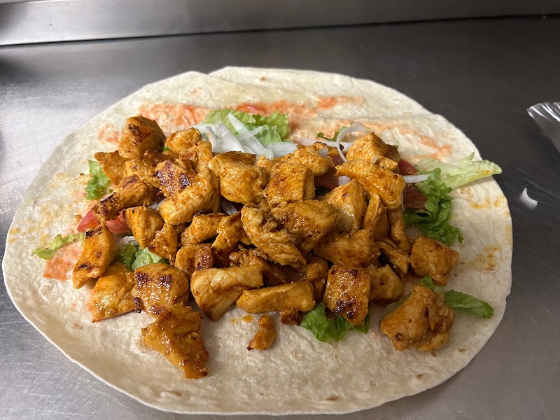 Restaurant CHEZ ISMAYIL à Bordeaux, France