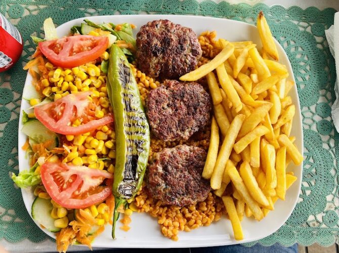 Restaurant CHEZ ISMAYIL à Bordeaux, France