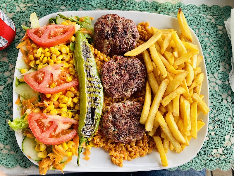 Restaurant CHEZ ISMAYIL à Bordeaux, France