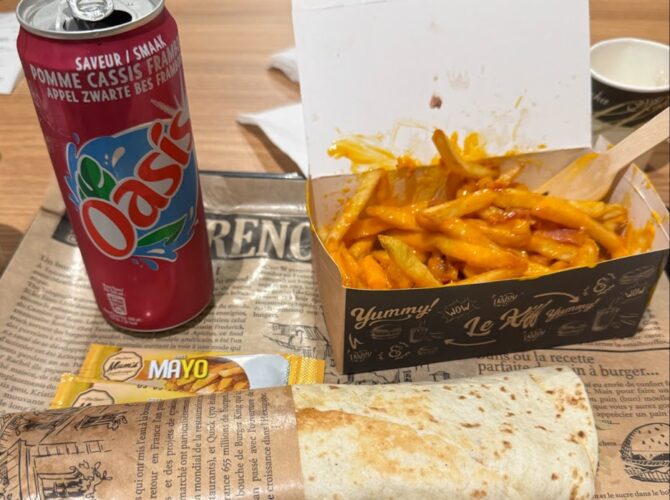 Restaurant Chez L’ancien Dijon à Dijon, France