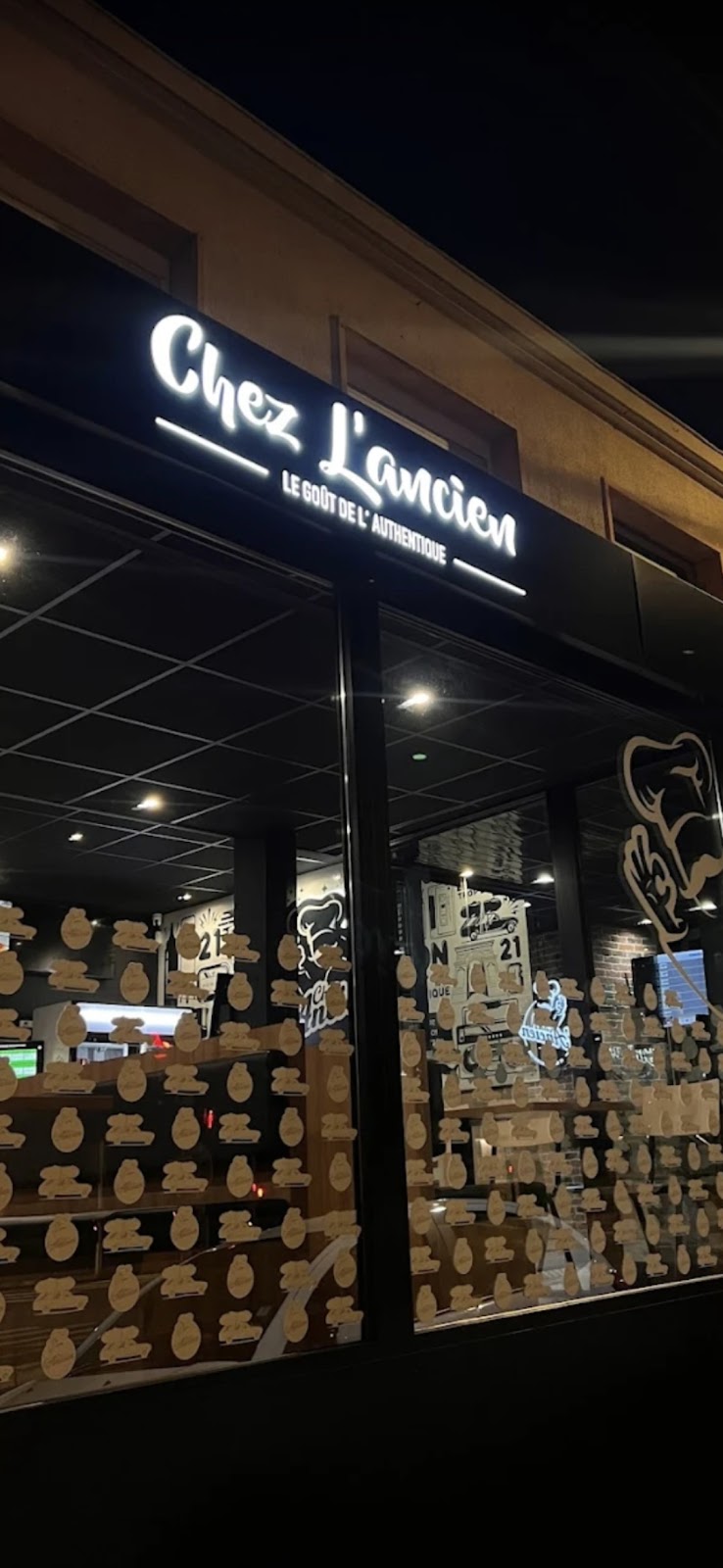 Restaurant Chez L’ancien Dijon à Dijon, France — photo 4