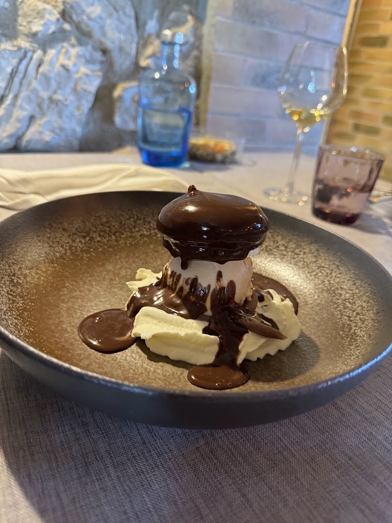 Restaurant Chez Laurence & Sophie – Auberge saint Vincent à Apremont, France