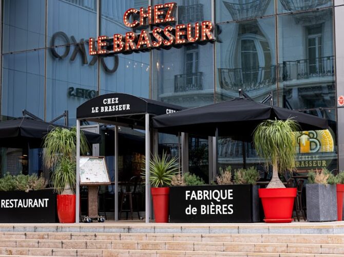 Restaurant Chez Le Brasseur Toulon à Toulon, France