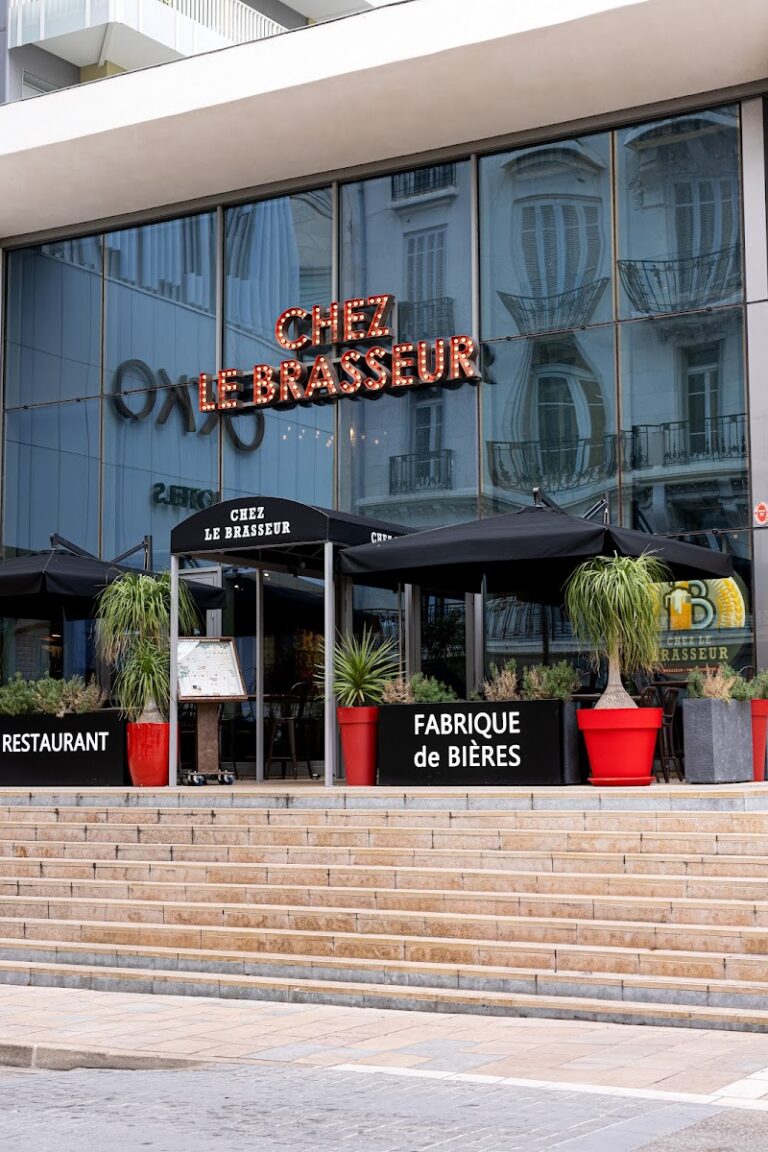 Restaurant Chez Le Brasseur Toulon à Toulon, France — photo 1