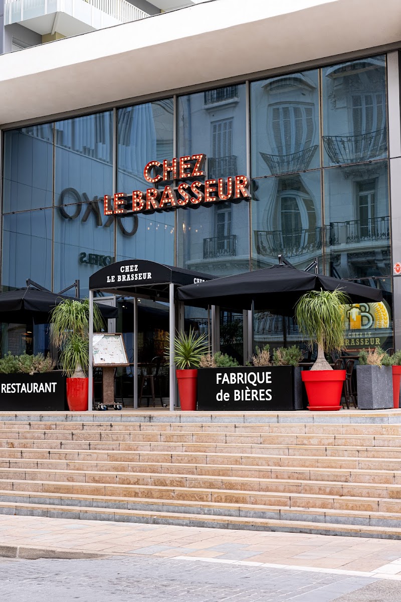 Restaurant Chez Le Brasseur Toulon à Toulon, France