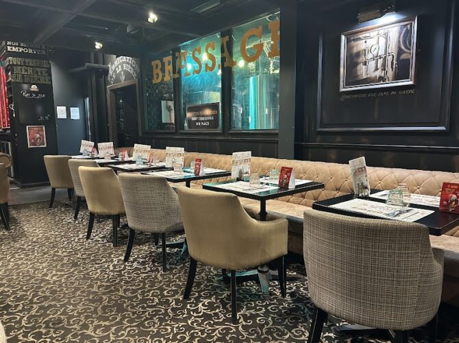 Restaurant Chez Le Brasseur Toulon à Toulon, France