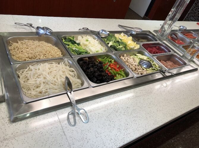 Restaurant Chez Lili-闽都 à Villejuif, France