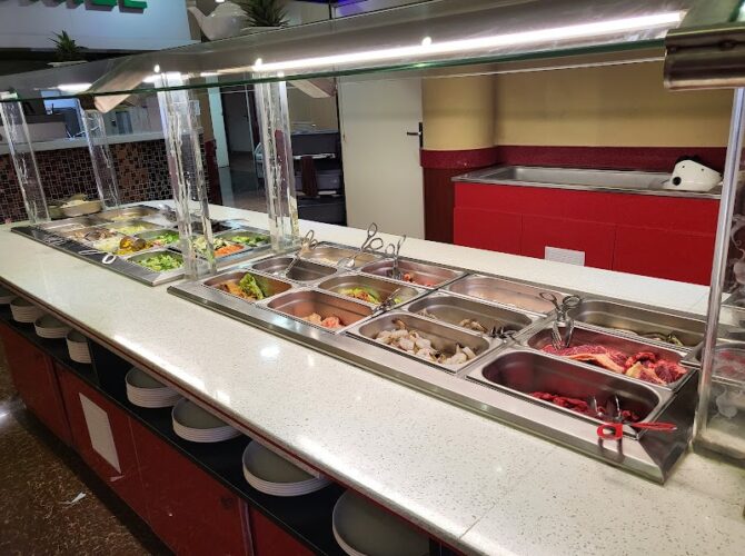 Restaurant Chez Lili-闽都 à Villejuif, France