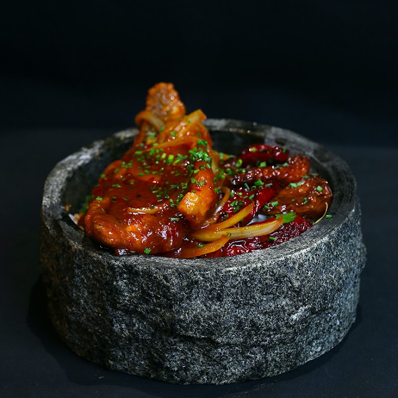 Restaurant Chez Lin Marseille à Marseille, France