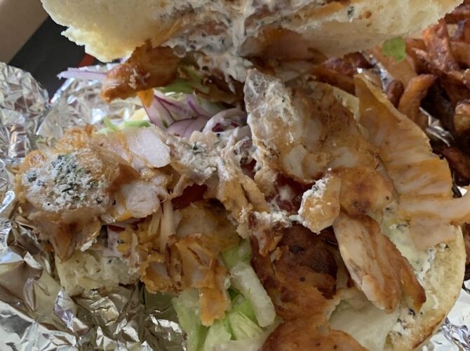 Restaurant Chez Lulu Snack à Longvic, France