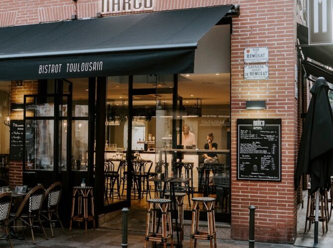 Restaurant Chez Marco à Toulouse, France