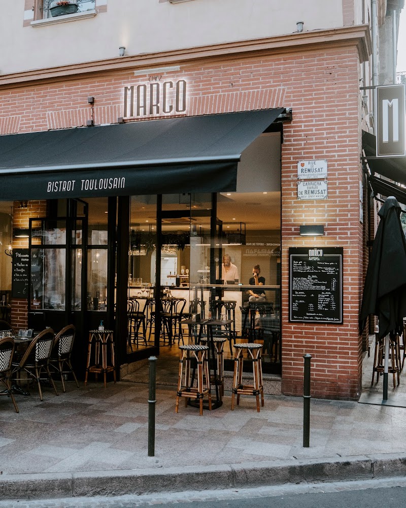 Restaurant Chez Marco à Toulouse, France