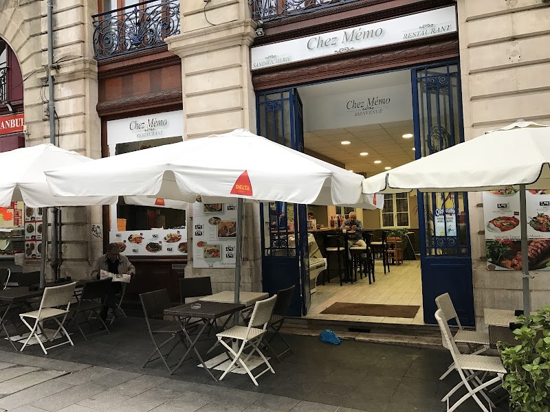 Restaurant Chez Memo à Bordeaux, France