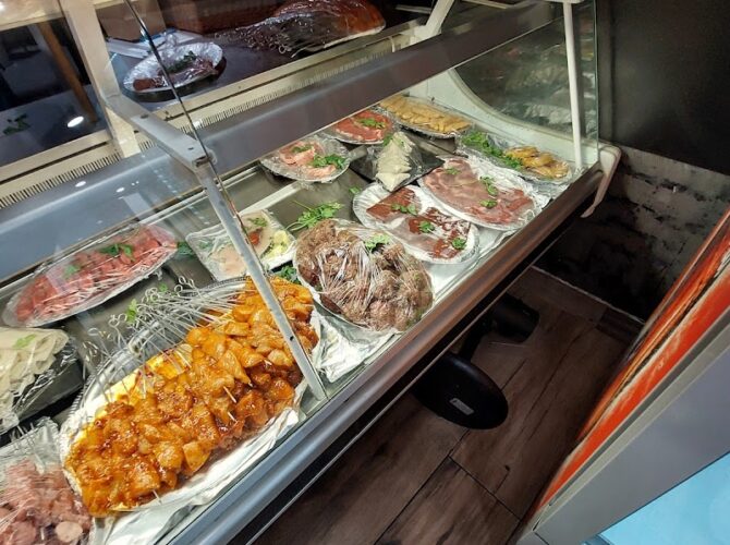 Restaurant Chez Mess à Lyon, France