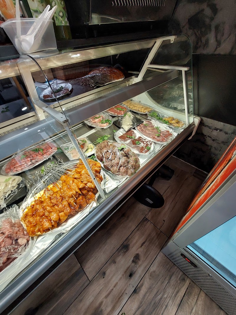 Restaurant Chez Mess à Lyon, France