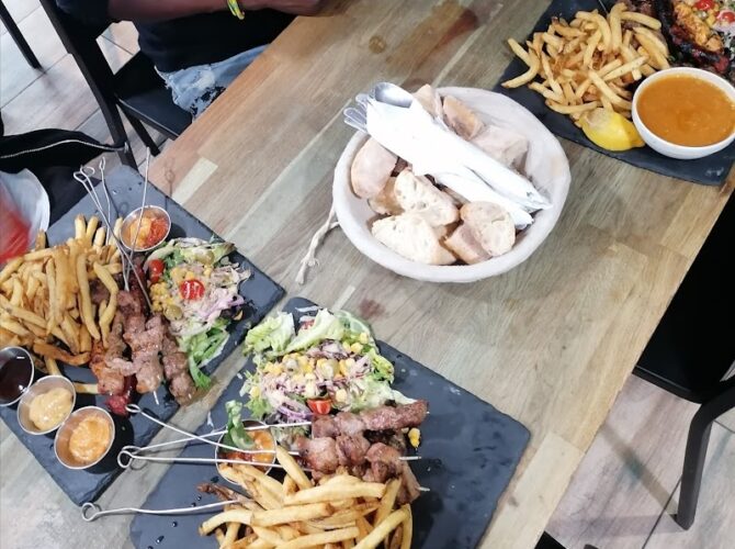 Restaurant Chez Mess à Lyon, France