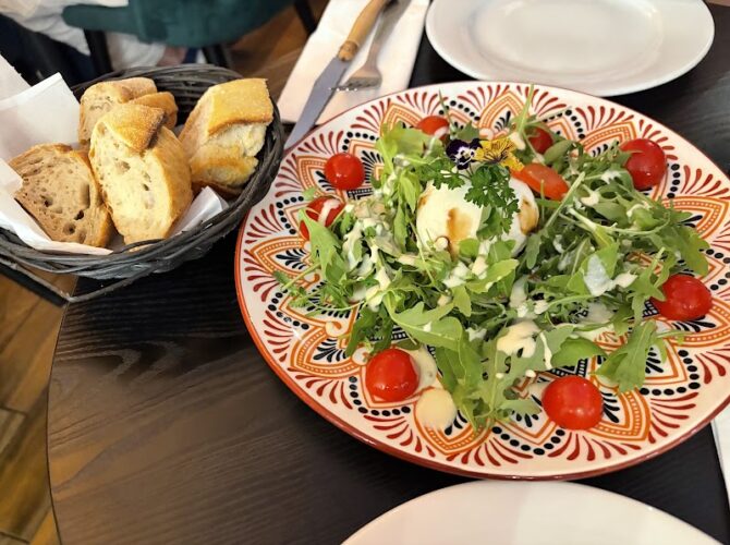 Restaurant CHEZ MILO à Paris, France