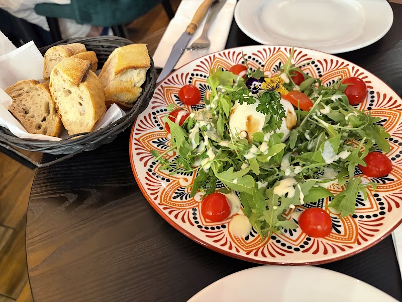 Restaurant CHEZ MILO à Paris, France — photo 2