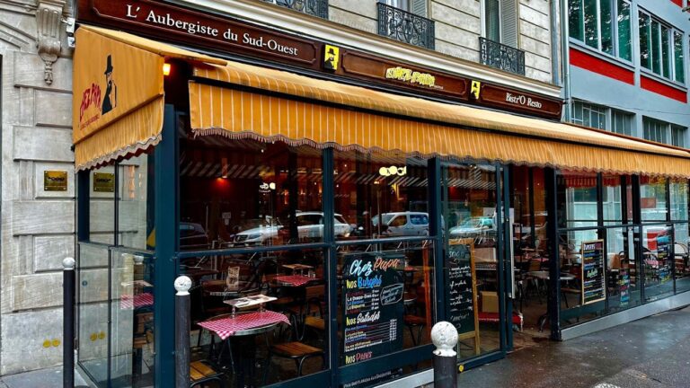 Restaurant Chez Papa Bastille à Paris, France