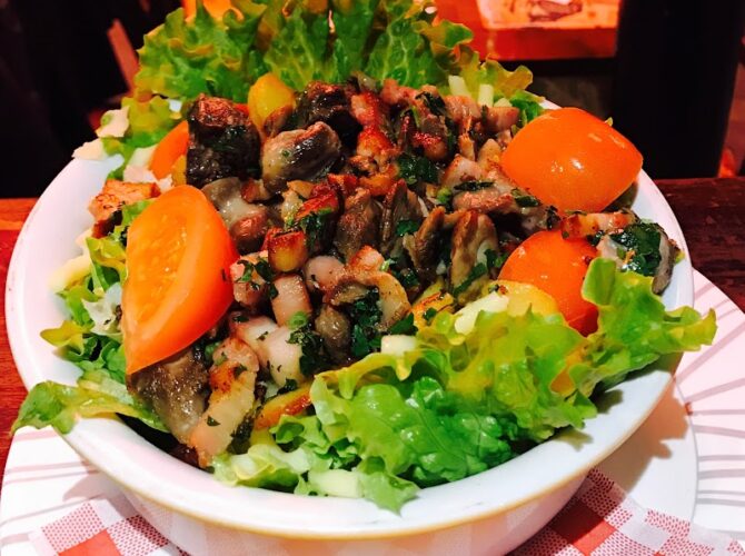 Restaurant Chez Papa Bastille à Paris, France