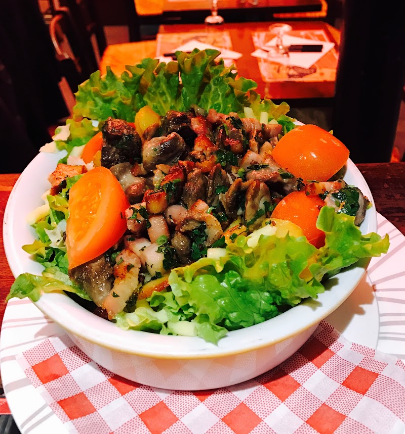 Restaurant Chez Papa Bastille à Paris, France