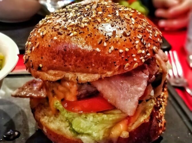 Restaurant Chez Papa Montparnasse vavin à Paris, France