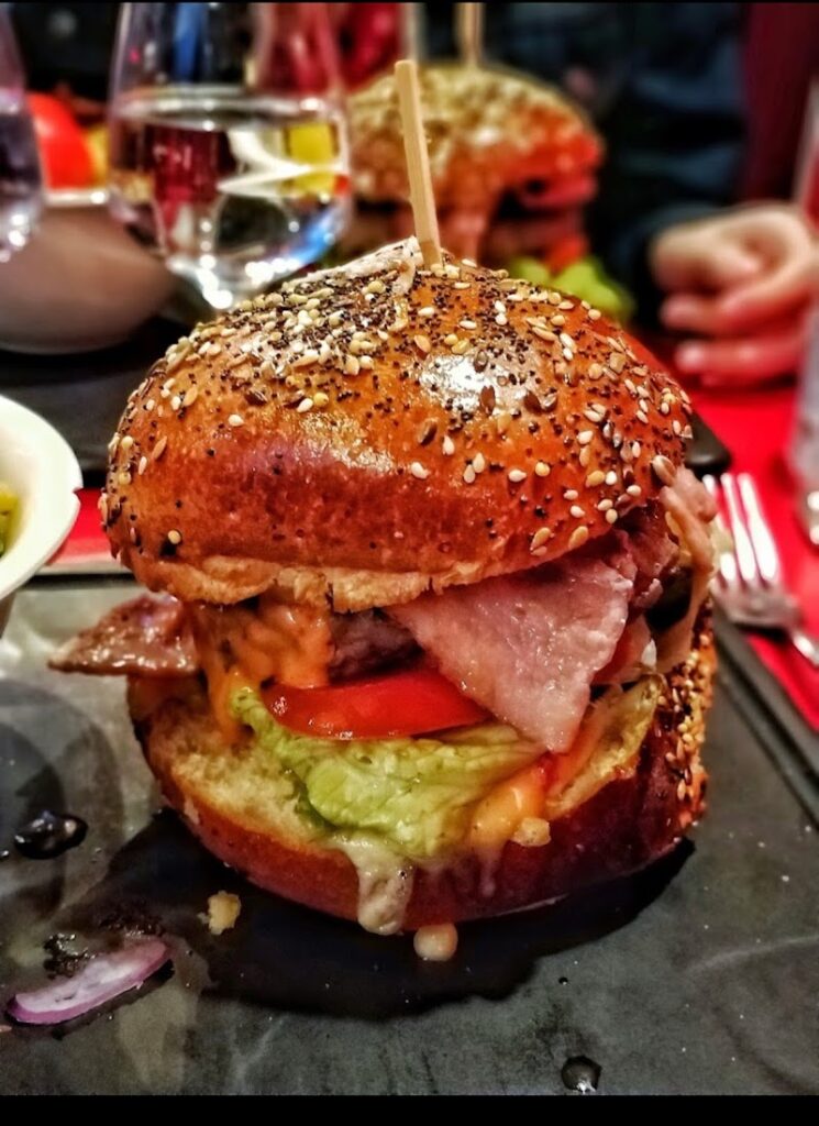 Restaurant Chez Papa Montparnasse vavin à Paris, France