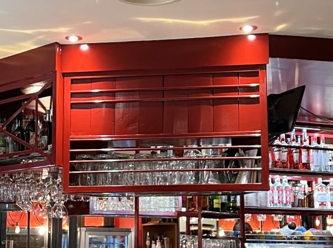 Restaurant Chez Papa à Paris, France