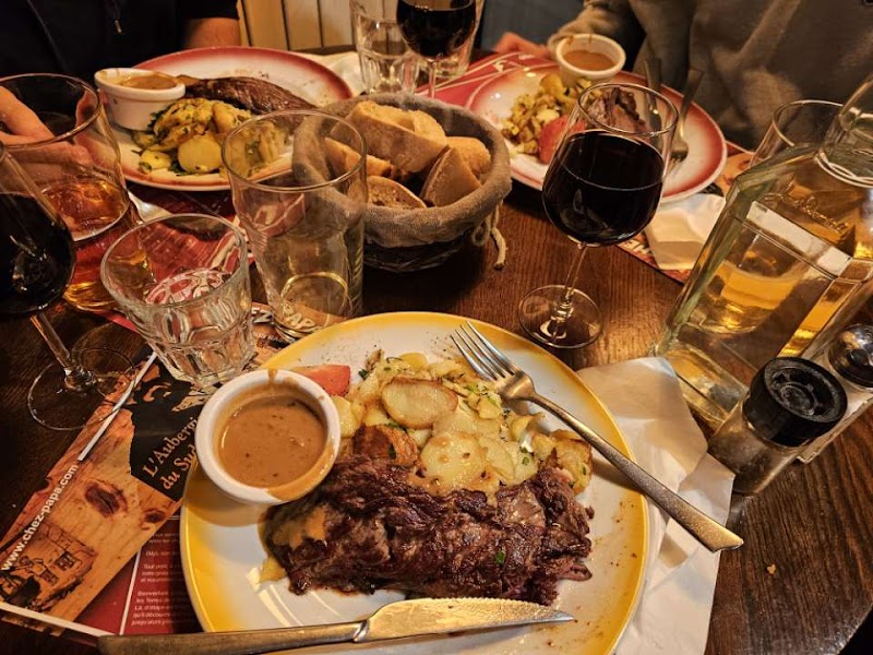 Restaurant Chez Papa à Paris, France