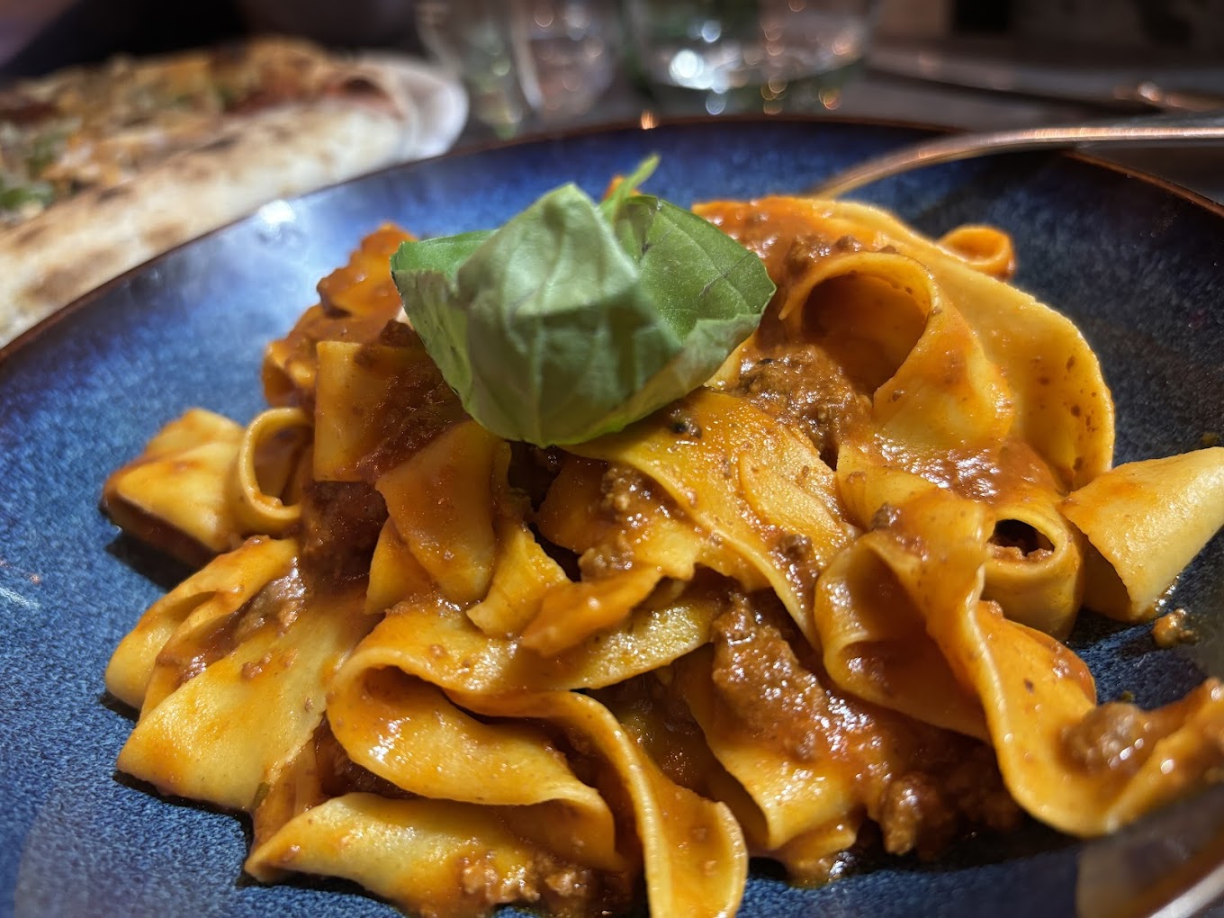 Restaurant Chez Pippo à Paris, France