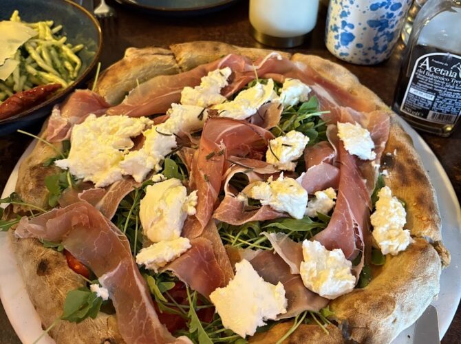 Restaurant Chez Pippo à Paris, France