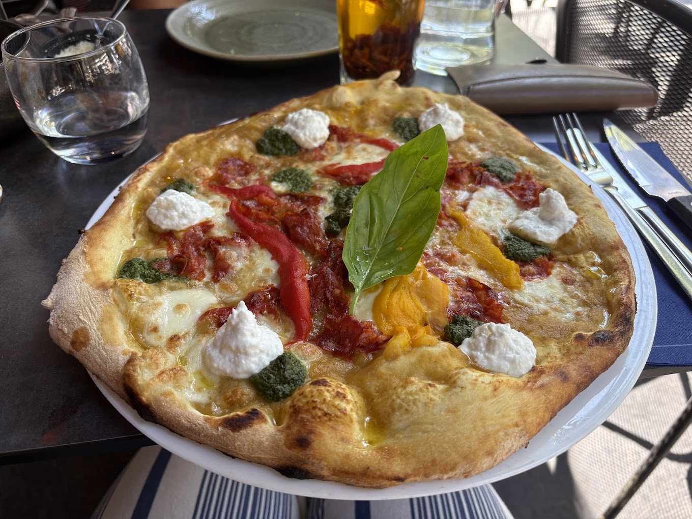 Restaurant Chez Pippo à Paris, France