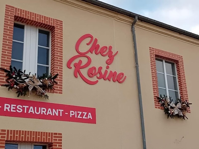 Restaurant Chez Rosine à Cernay, France