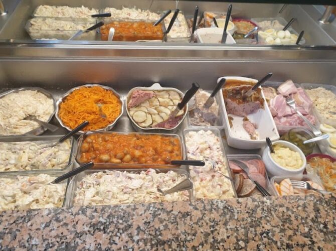 Restaurant Chez Rosine à Cernay, France