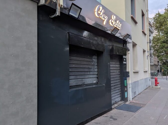 Restaurant Chez sahbi à Lyon, France