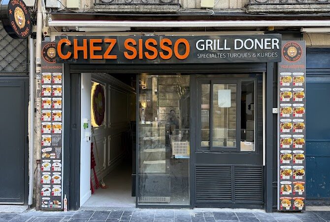 Restaurant Chez SISSO à Bordeaux, France