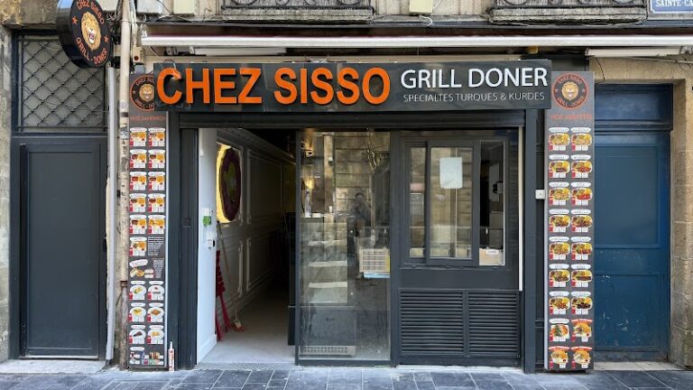 Restaurant Chez SISSO à Bordeaux, France — photo 1