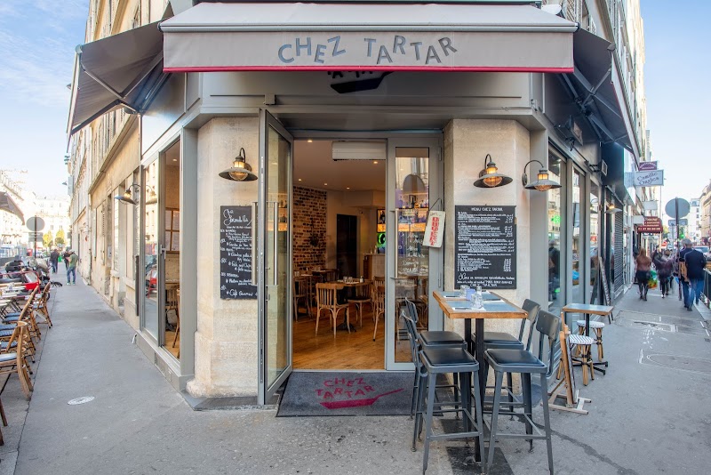 Restaurant Chez Tartar à Paris, France